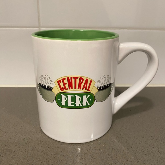 FRIENDS Central Perk Coffee Mug 14oz - Picture 1 of 5